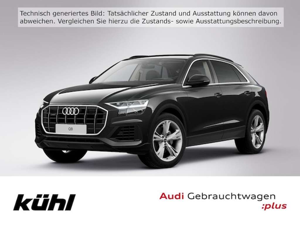 Audi Q8 2023 Diesel
