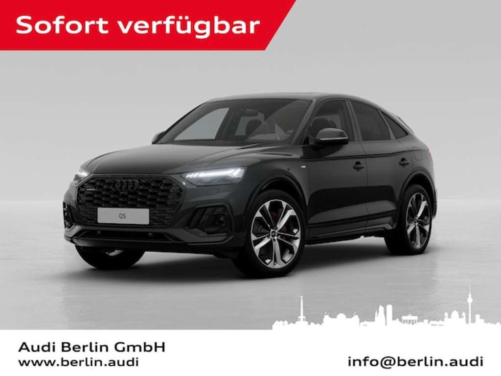 Audi Q5 2025 Hybride Benzine
