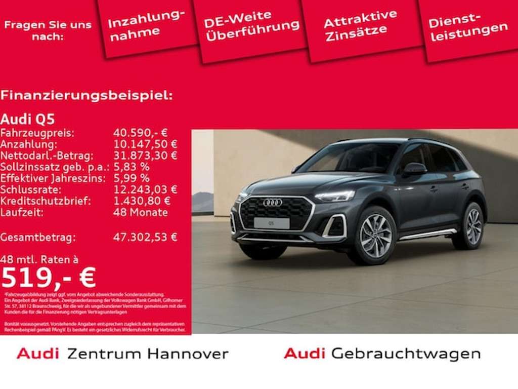 Audi Q5 2022 Diesel