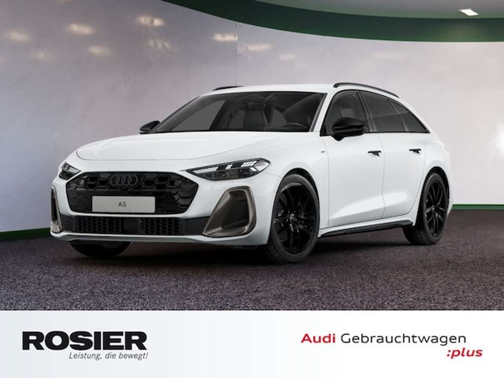 Audi A5 2025 Benzine