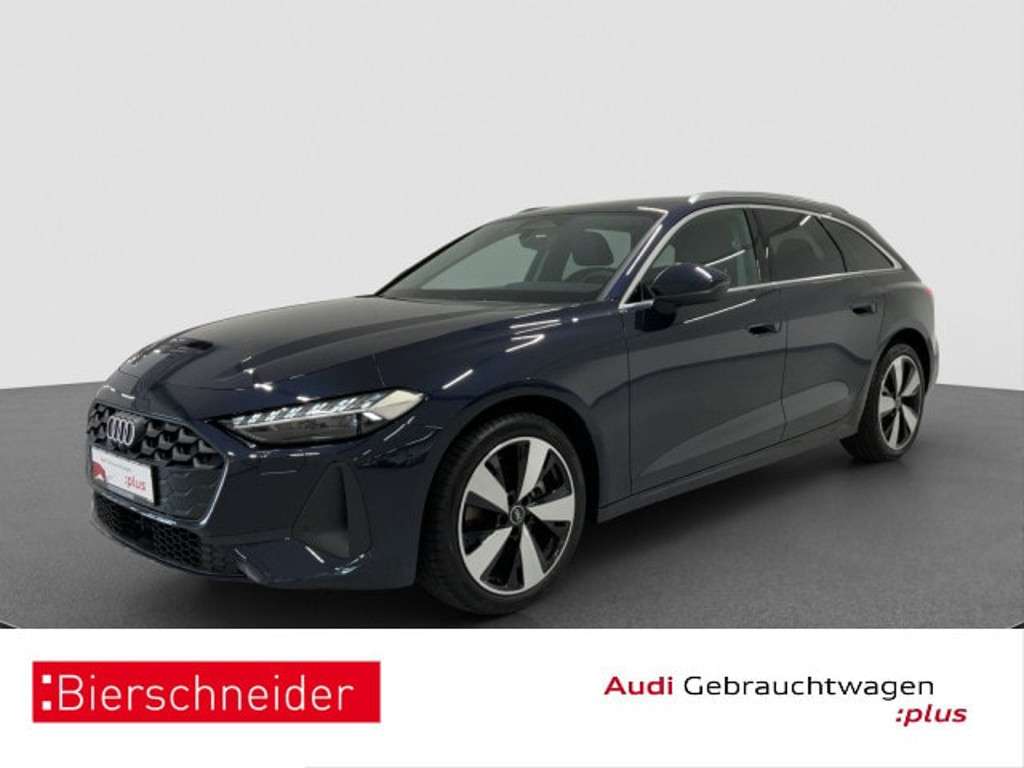 Audi A5 2025 Benzine