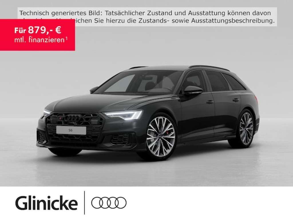 Audi S6 2024 Diesel
