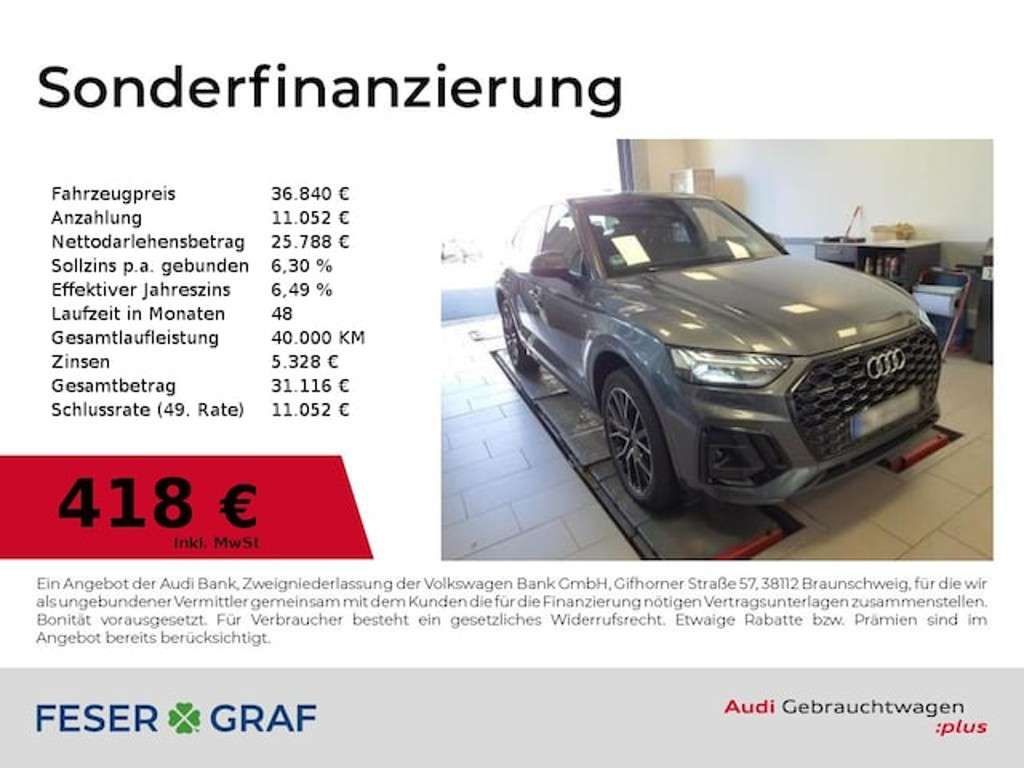 Audi Q5 2021 Diesel