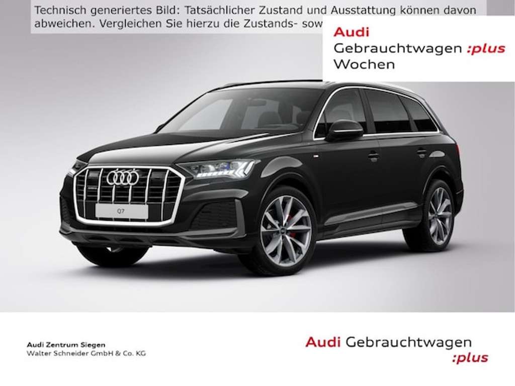 Audi Q7 2023 Diesel