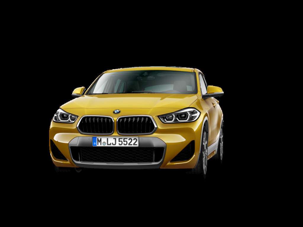 BMW X2 2021 Benzine
