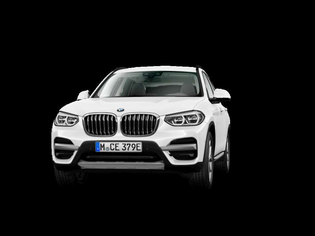 BMW X3 2021 Hybride Benzine