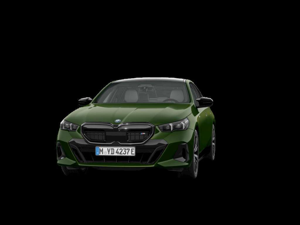 BMW i5 2024 Elektrisch
