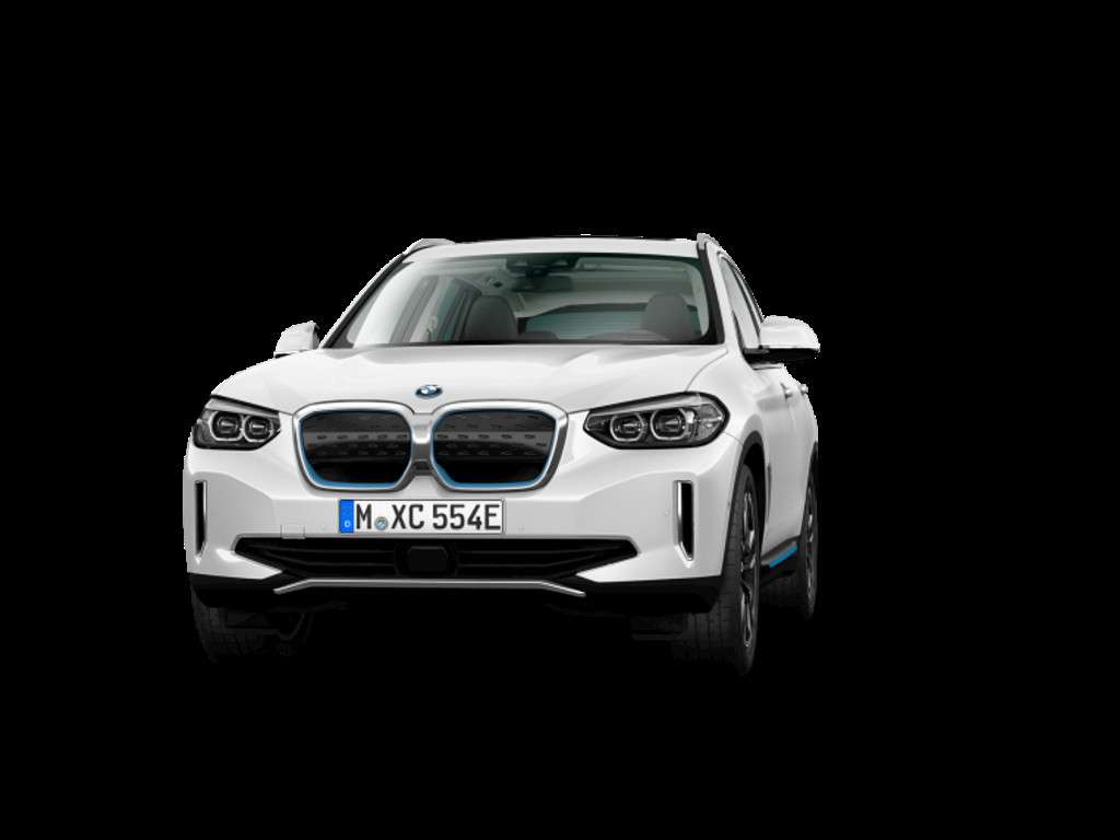BMW iX3 2021 Elektrisch