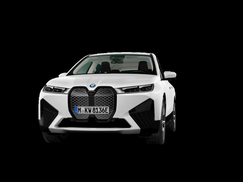 BMW iX 2022 Elektrisch