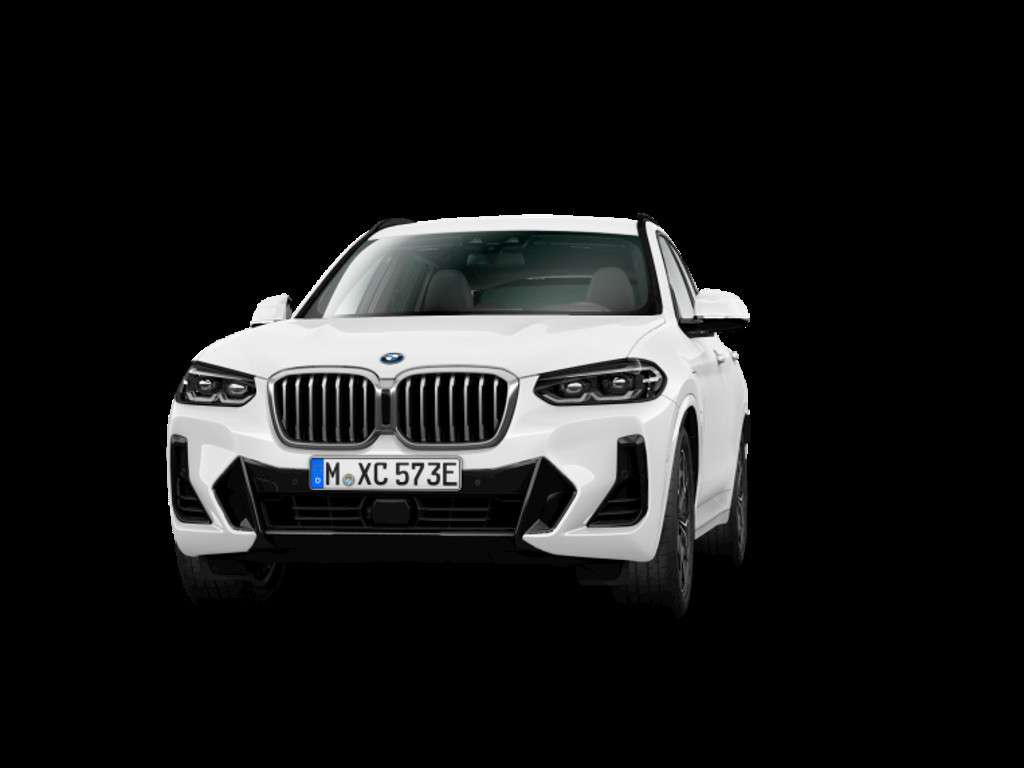 BMW X3 2022 Hybride Benzine