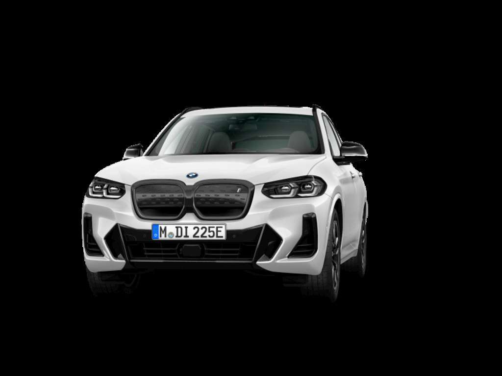 BMW iX3 2022 Elektrisch