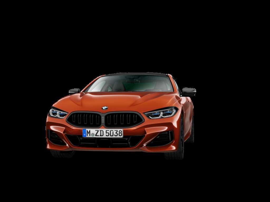 BMW 8 Serie 2024 Benzine