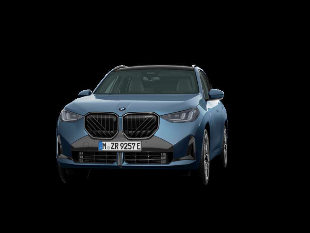 BMW X3 2024 Hybride Benzine