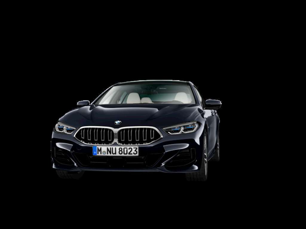 BMW 8 Serie 2024 Benzine