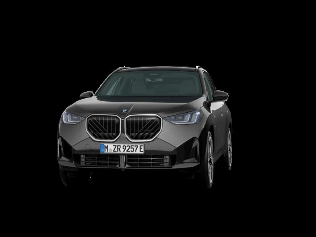 BMW X3 2025 Hybride Benzine