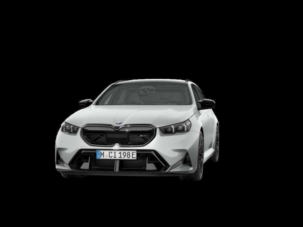 BMW M5 2025 Hybride Benzine
