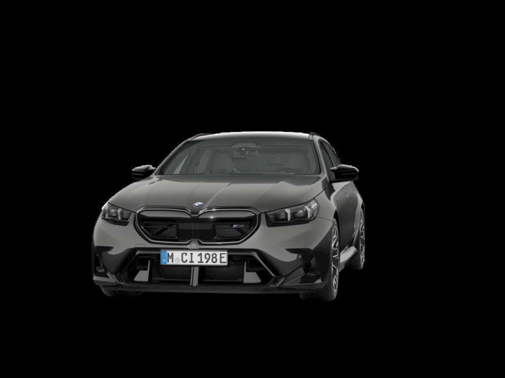 BMW M5 2025 Hybride Benzine