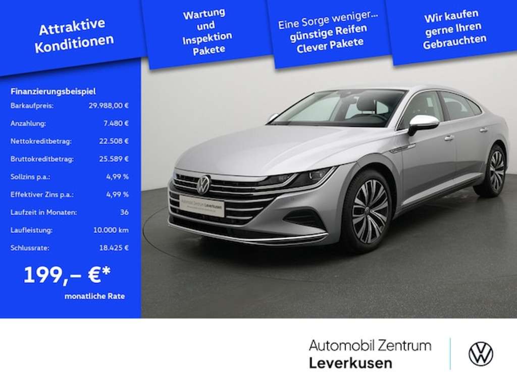 Volkswagen Arteon 2021 Diesel