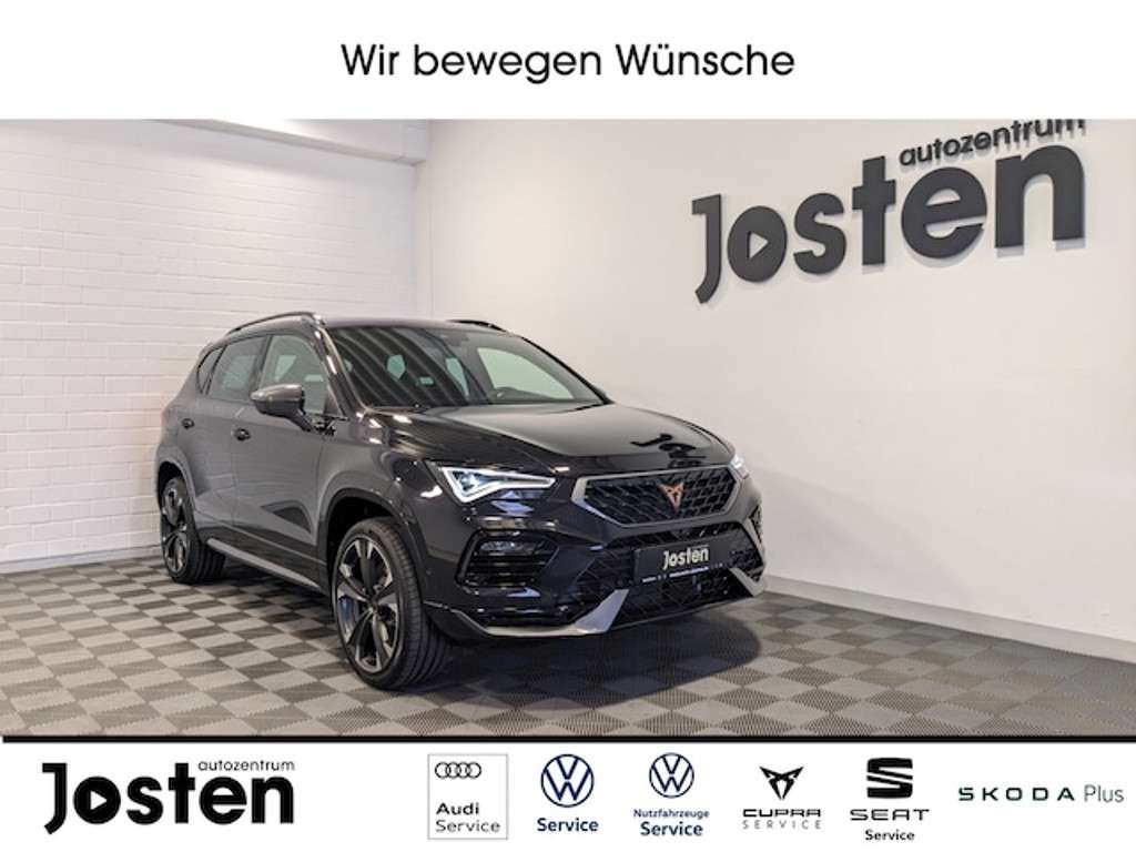 Cupra Ateca 2025 Benzine