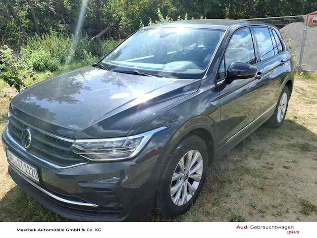 Volkswagen Tiguan 2021 Diesel