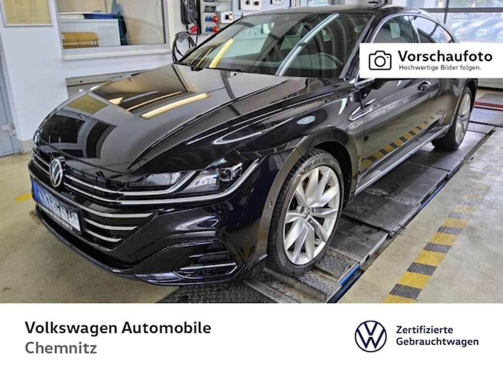 Volkswagen Arteon 2021 Hybride Benzine