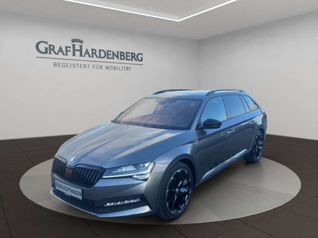 Skoda Superb 2022 Diesel
