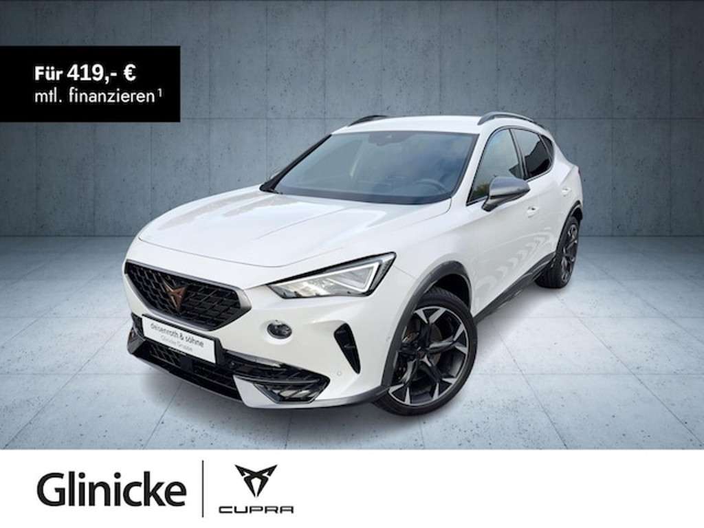 Cupra Formentor 2023 Benzine