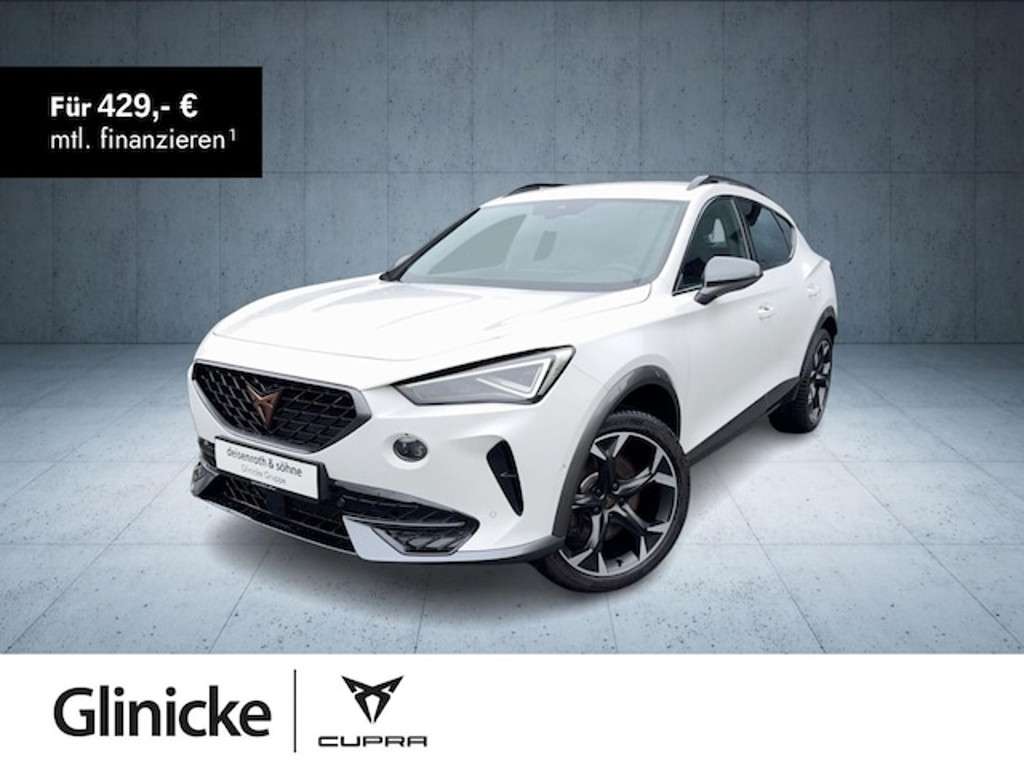 Cupra Formentor 2023 Benzine