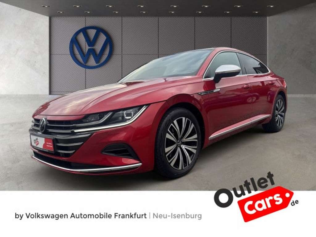Volkswagen Arteon 2022 Benzine