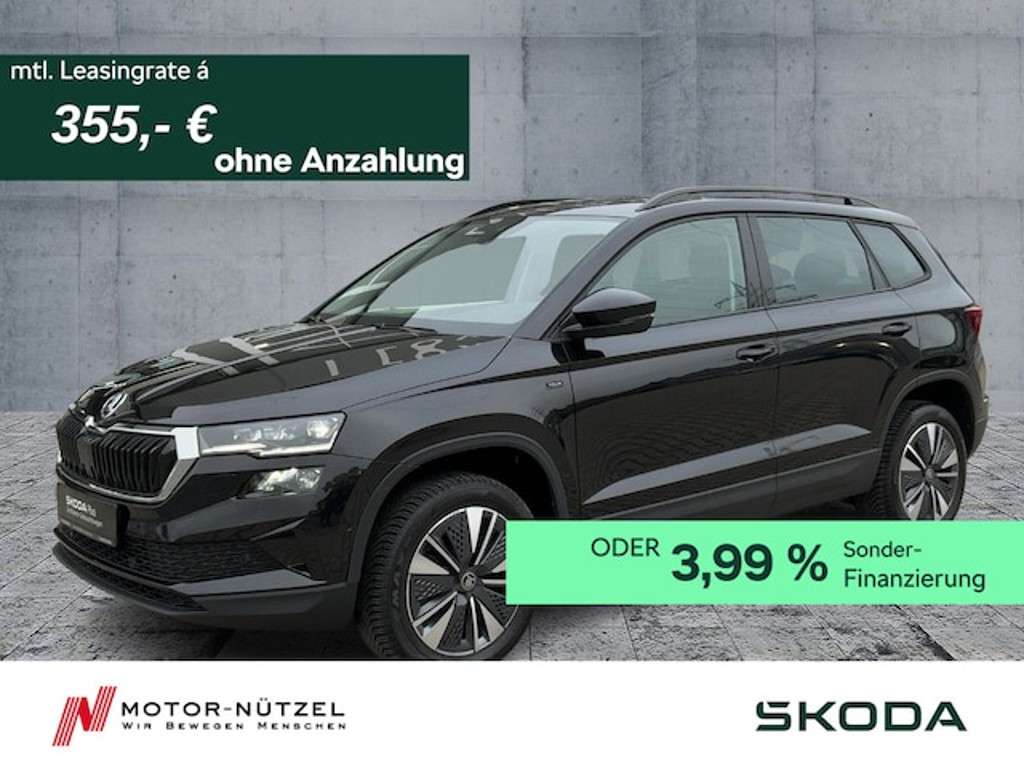 Skoda Karoq 2025 Benzine