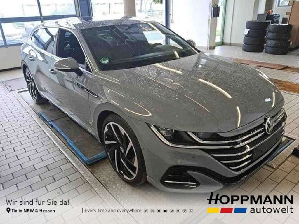 Volkswagen Arteon Shooting Brake 2022 Benzine
