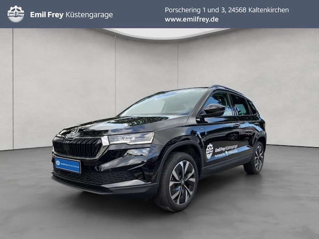 Skoda Karoq 2025 Benzine
