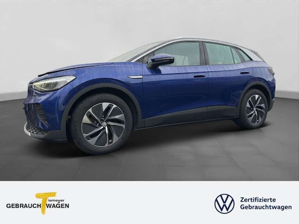 Volkswagen ID.4 2021 Elektrisch