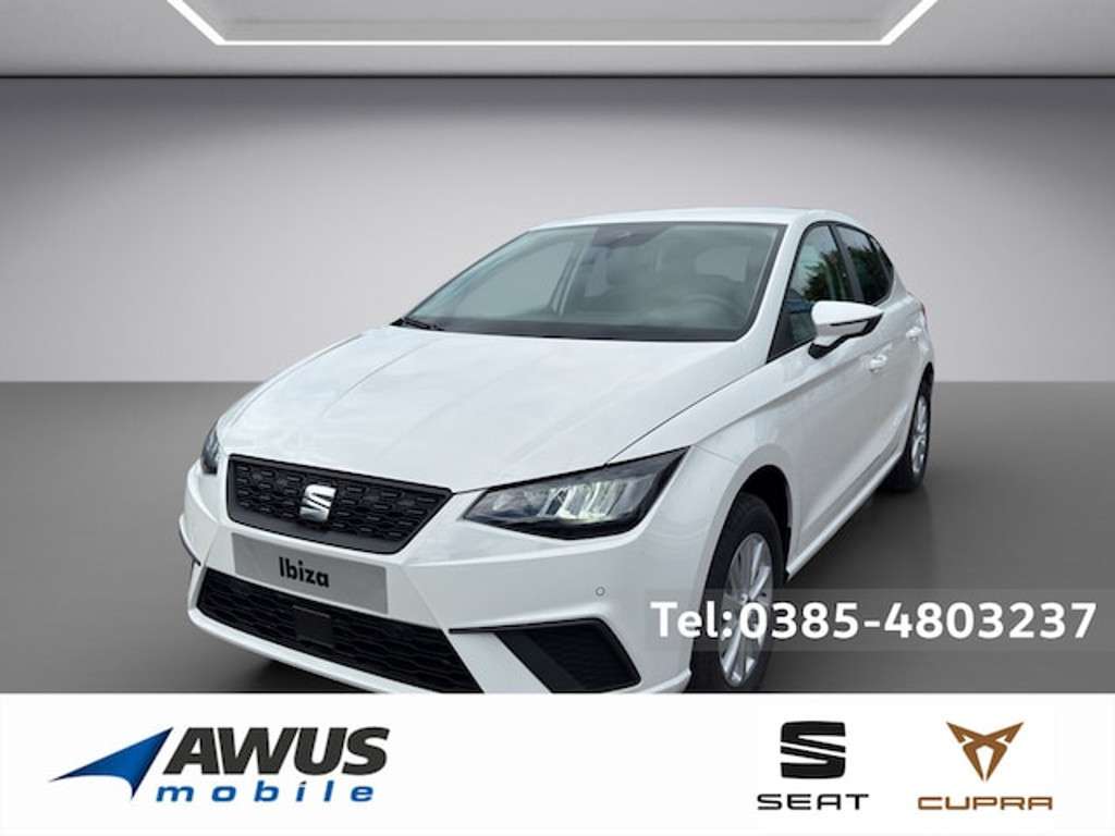 Seat Ibiza 2025 Benzine