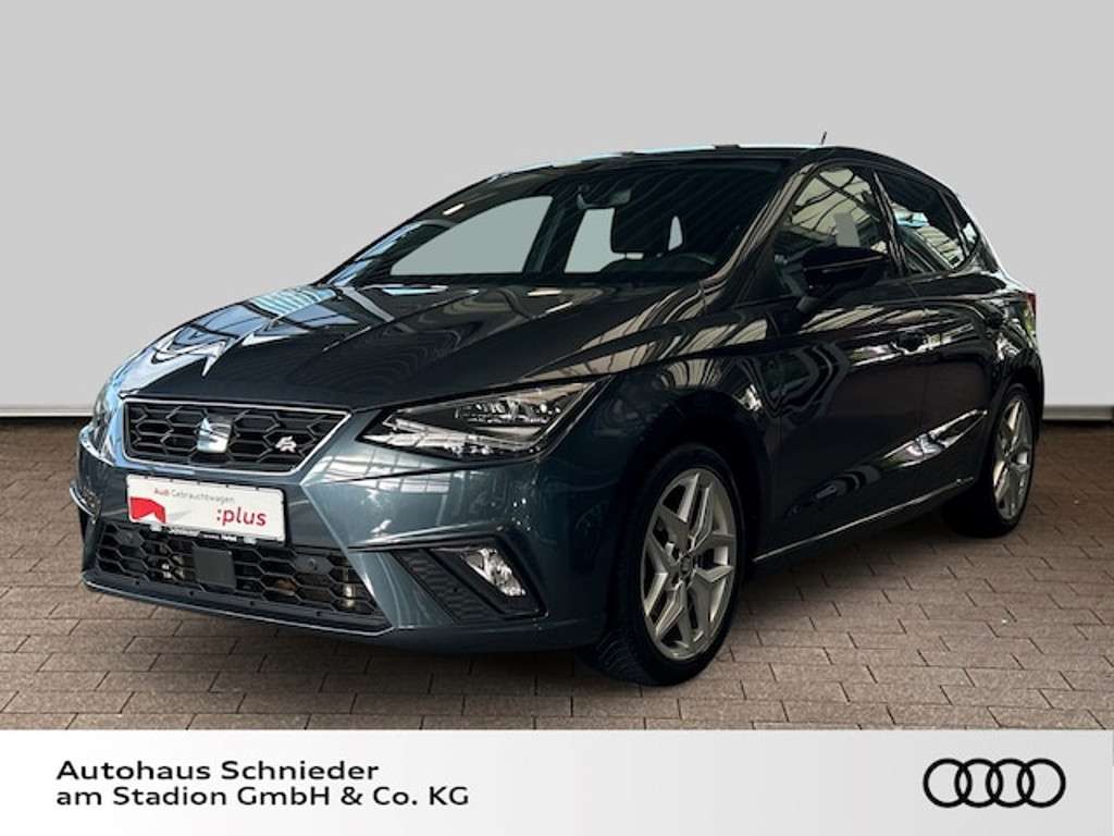 Seat Ibiza 2021 Benzine