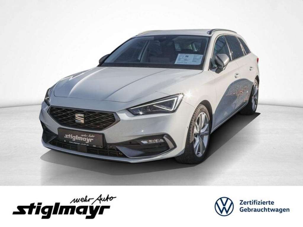 Seat Leon 2025 Benzine