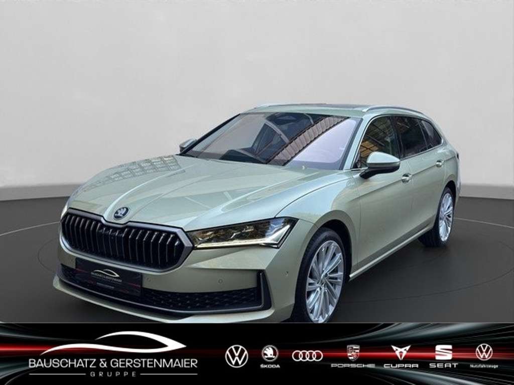 Skoda Superb 2024 Diesel
