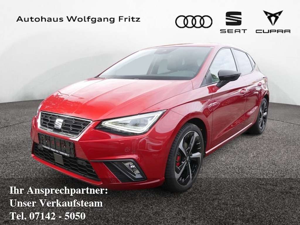 Seat Ibiza 2024 Benzine