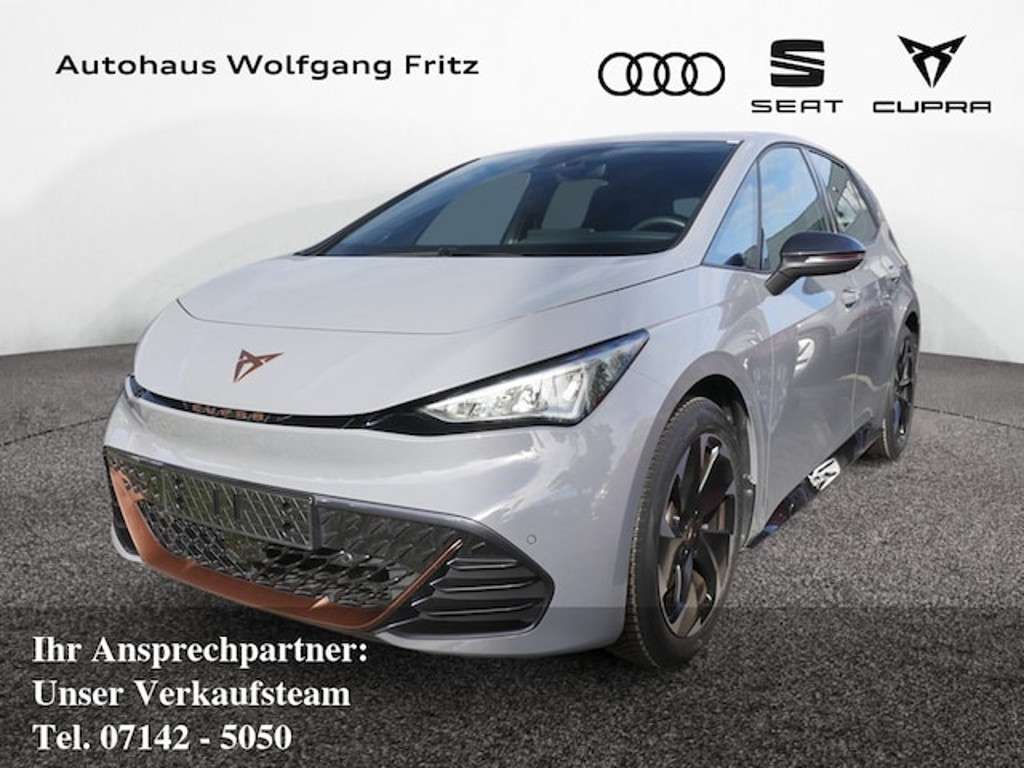 Cupra Born 2022 Elektrisch