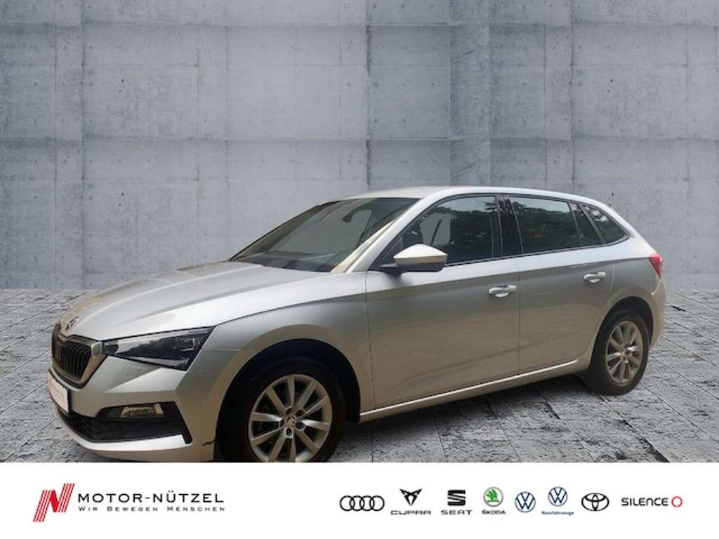 Skoda Scala 2022 Benzine