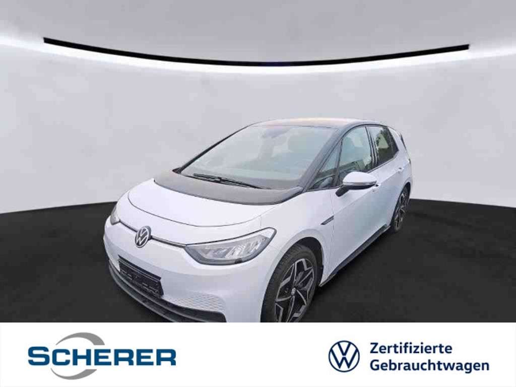 Volkswagen ID.3 2021 Elektrisch