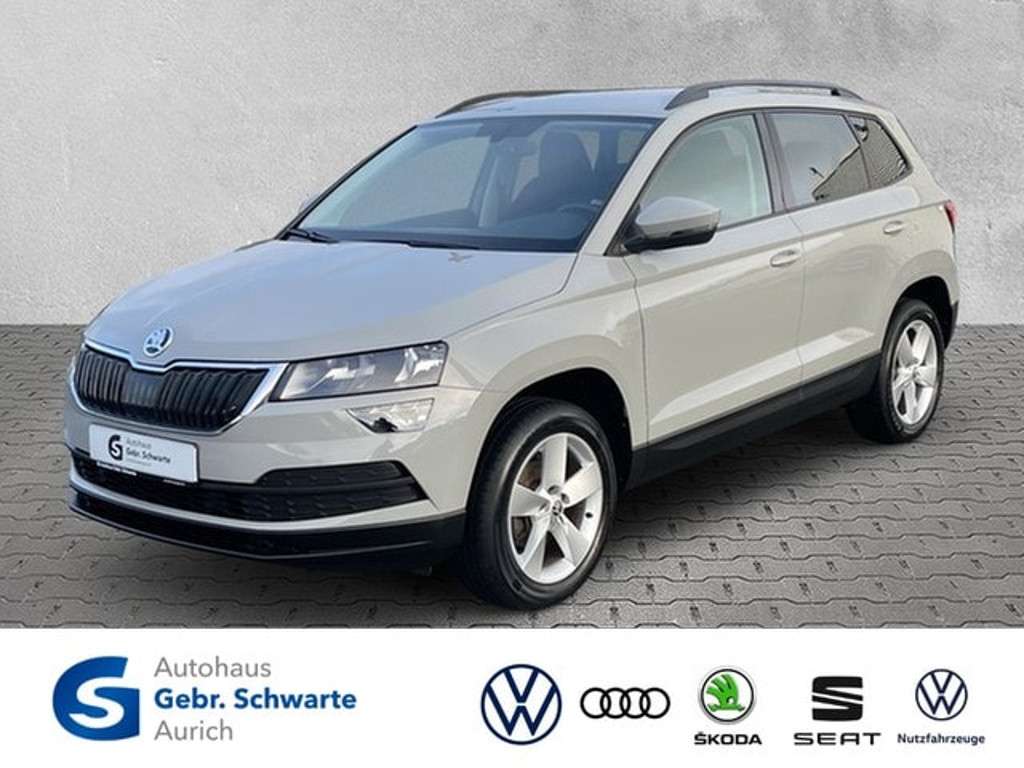 Skoda Karoq 2022 Benzine