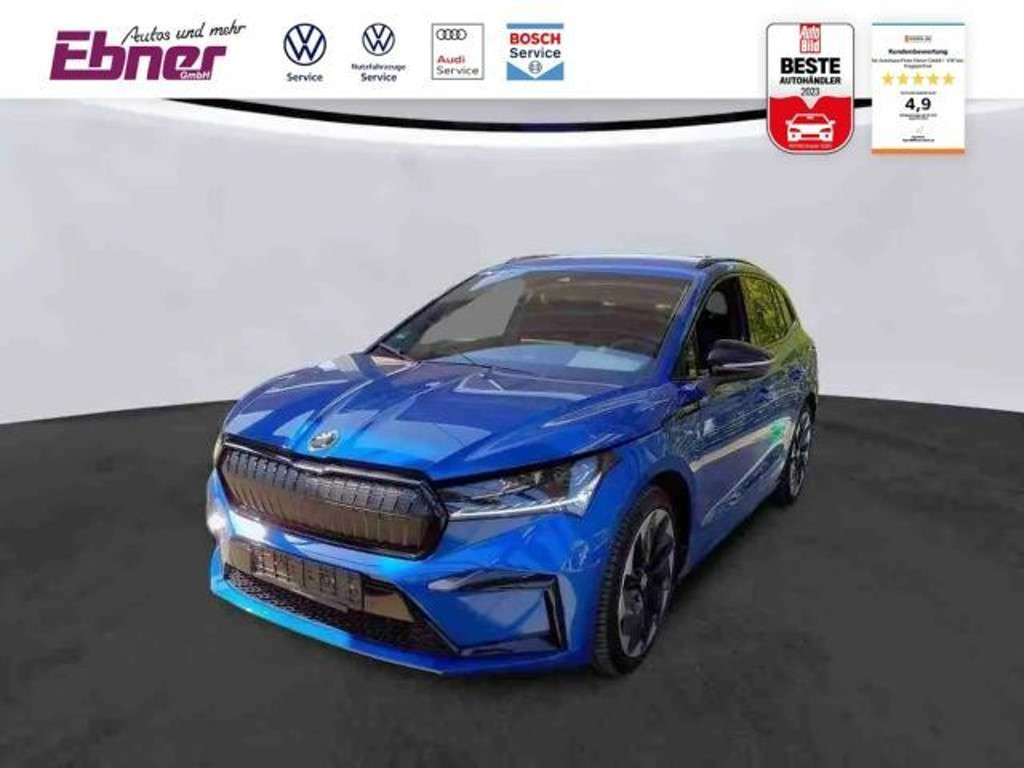 Skoda Enyaq 2023 Elektrisch