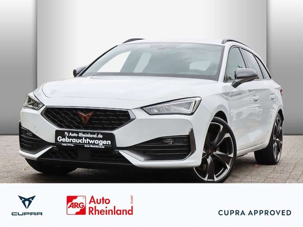 Cupra Leon 2022 Hybride Benzine