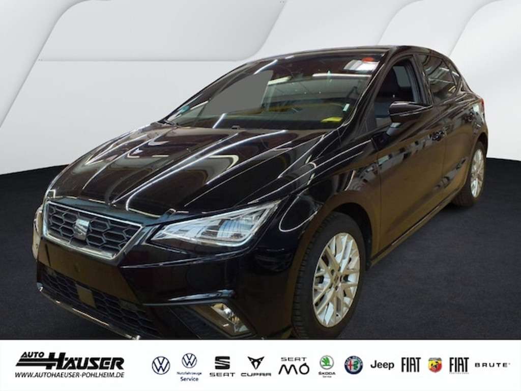 Seat Ibiza 2025 Benzine