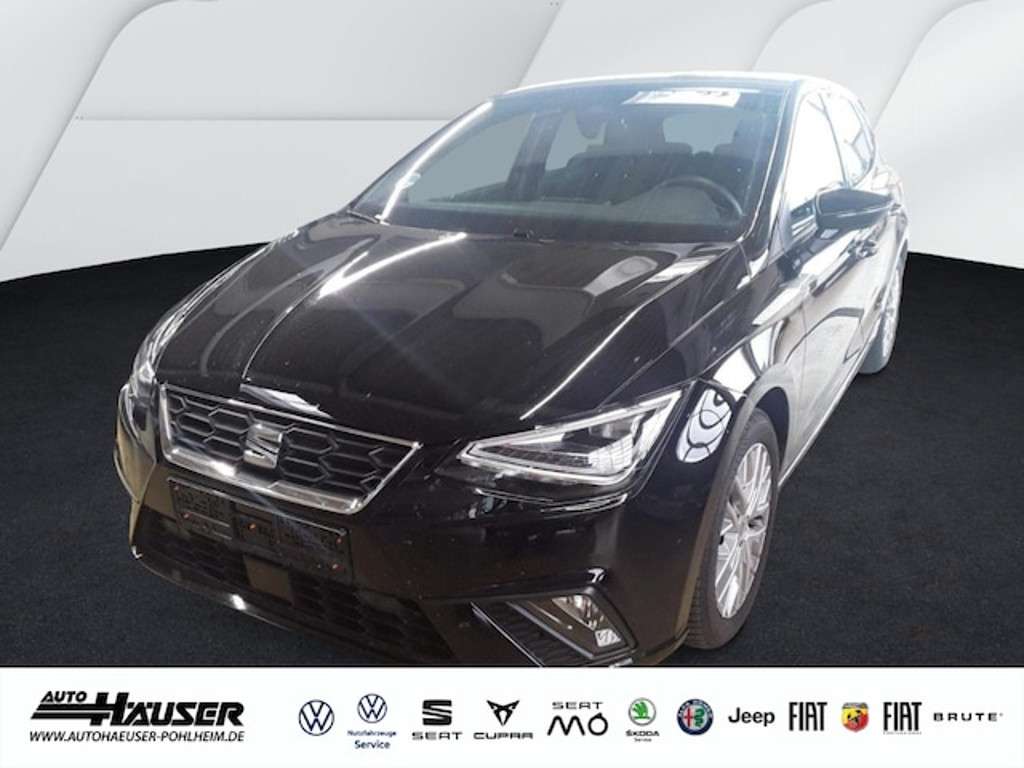 Seat Ibiza 2025 Benzine
