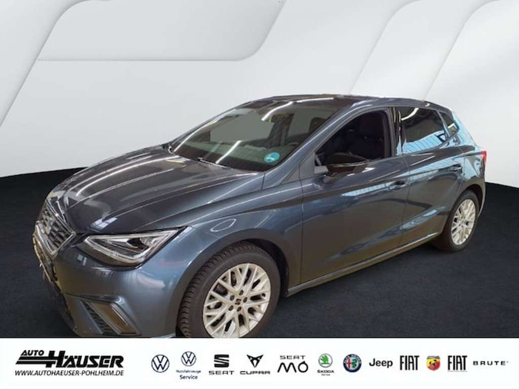 Seat Ibiza 2025 Benzine