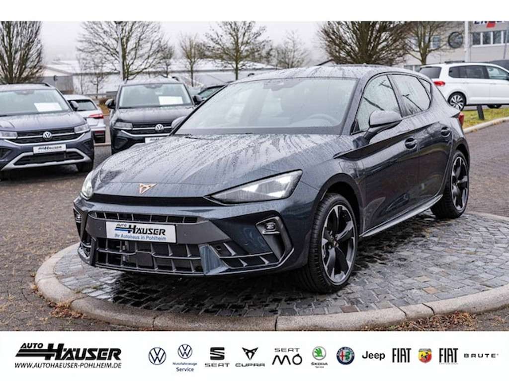 Cupra Leon 2025 Benzine