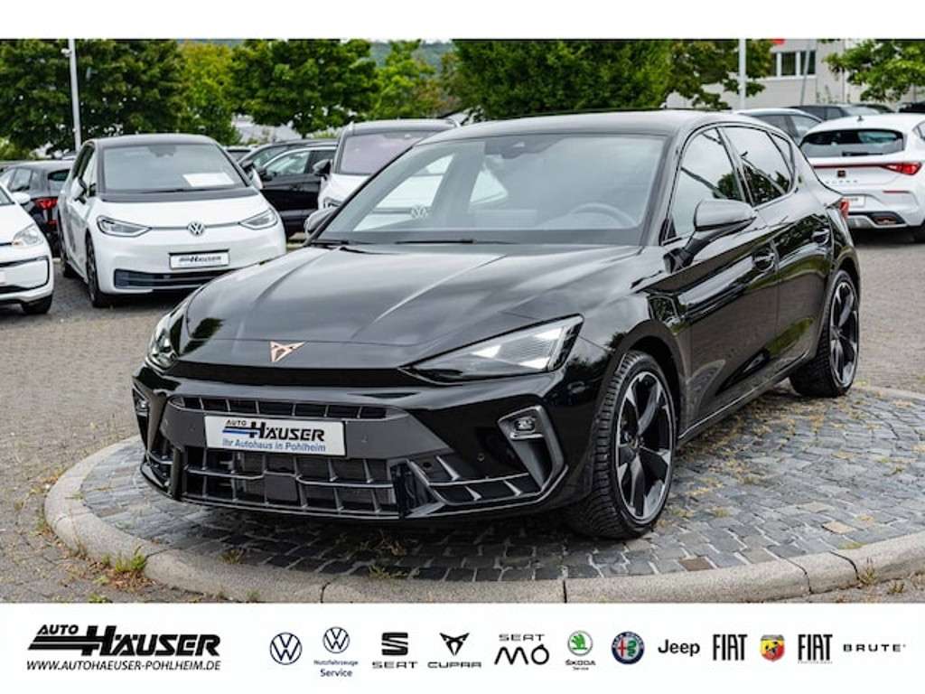 Cupra Leon 2025 Benzine