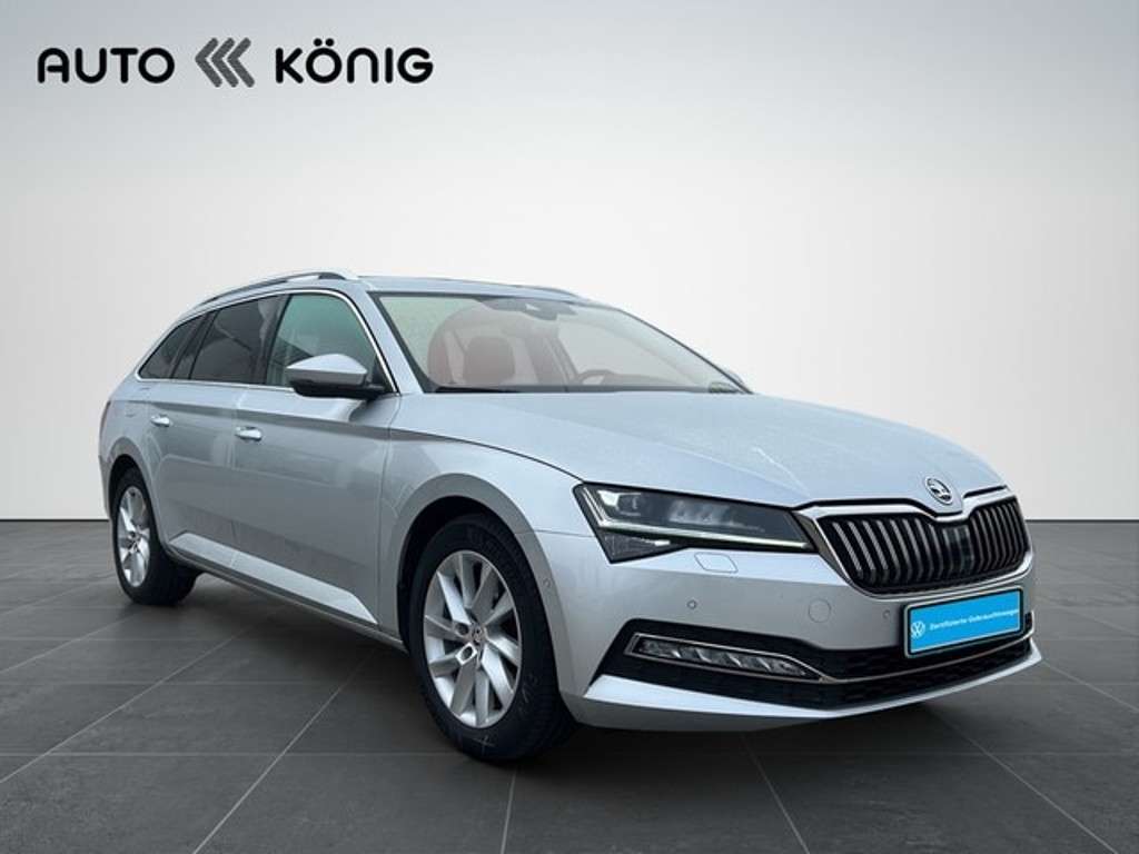Skoda Superb 2021 Diesel